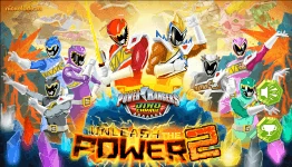 power rangers dino charge unleash the power 2