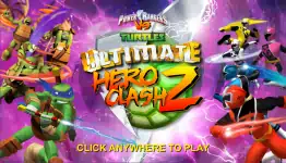 ninja turtles vs power rangers ultimate hero clash 2