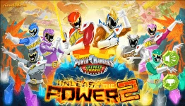 JOGOS DE POWER RANGERS GRÁTIS 