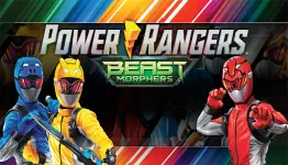 power rangers beast morphers