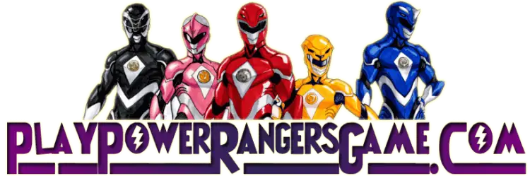 play power rangers game