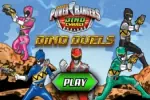 power rangers dino charge dino duels
