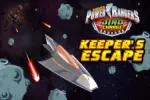 power rangers dino charge keepers escape