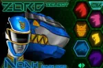 power rangers megaforce zords of fury