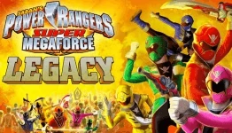 power rangers super megaforce legacy