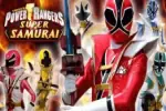 power rangers super samurai